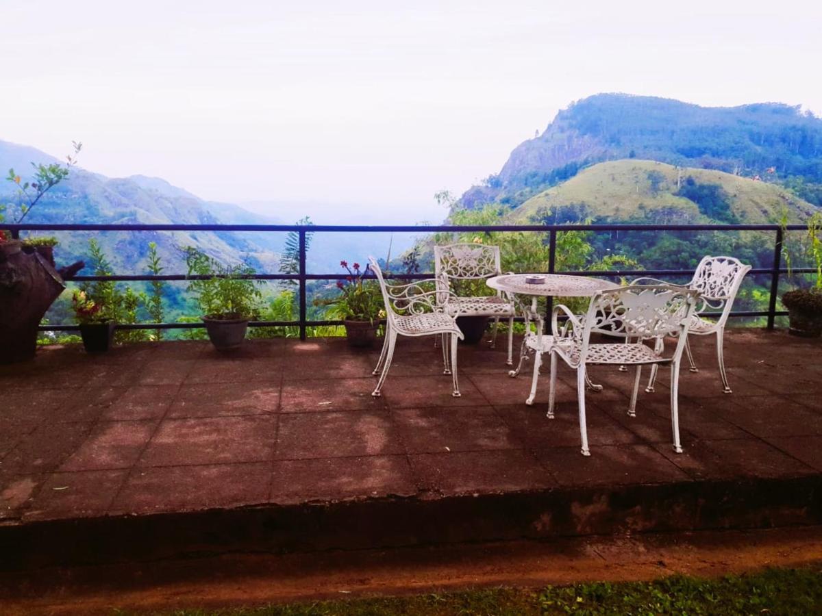 Ambiente Guest House Ella Esterno foto
